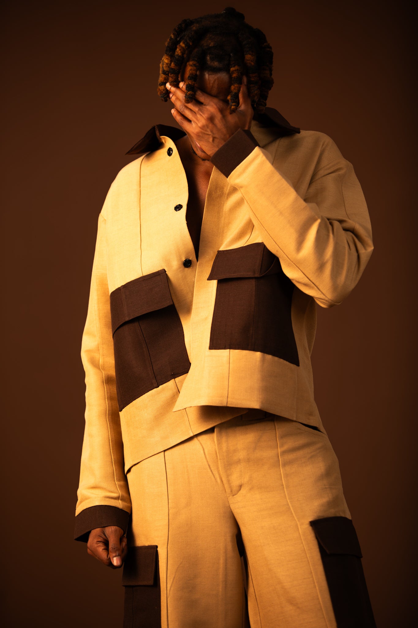 IKIGAI SANDSTONE CARGO SET