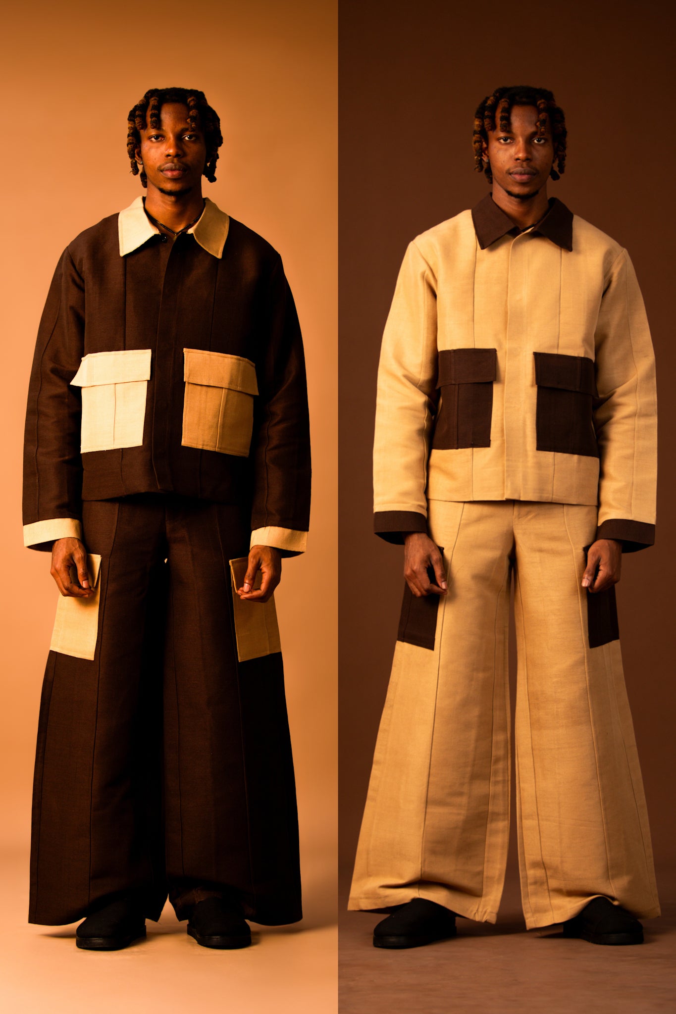 IKIGAI SANDSTONE CARGO SET