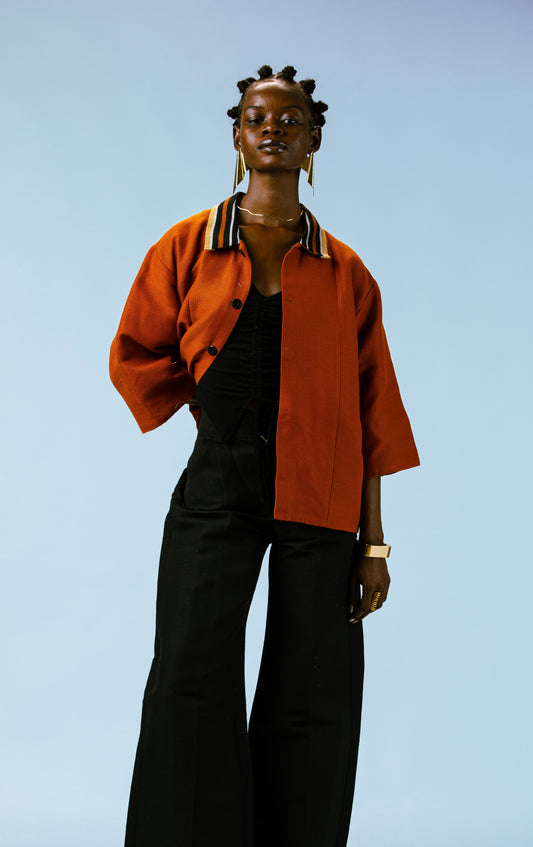 The lava shirt