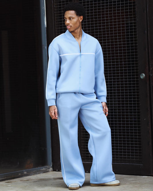 OASIS BABY BLUE TRACKSUIT