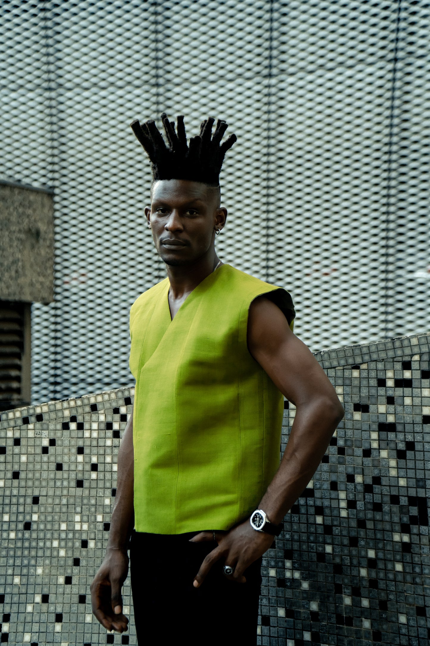 VERDANT VEST