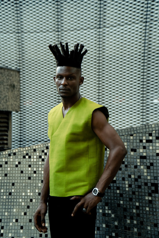 VERDANT VEST