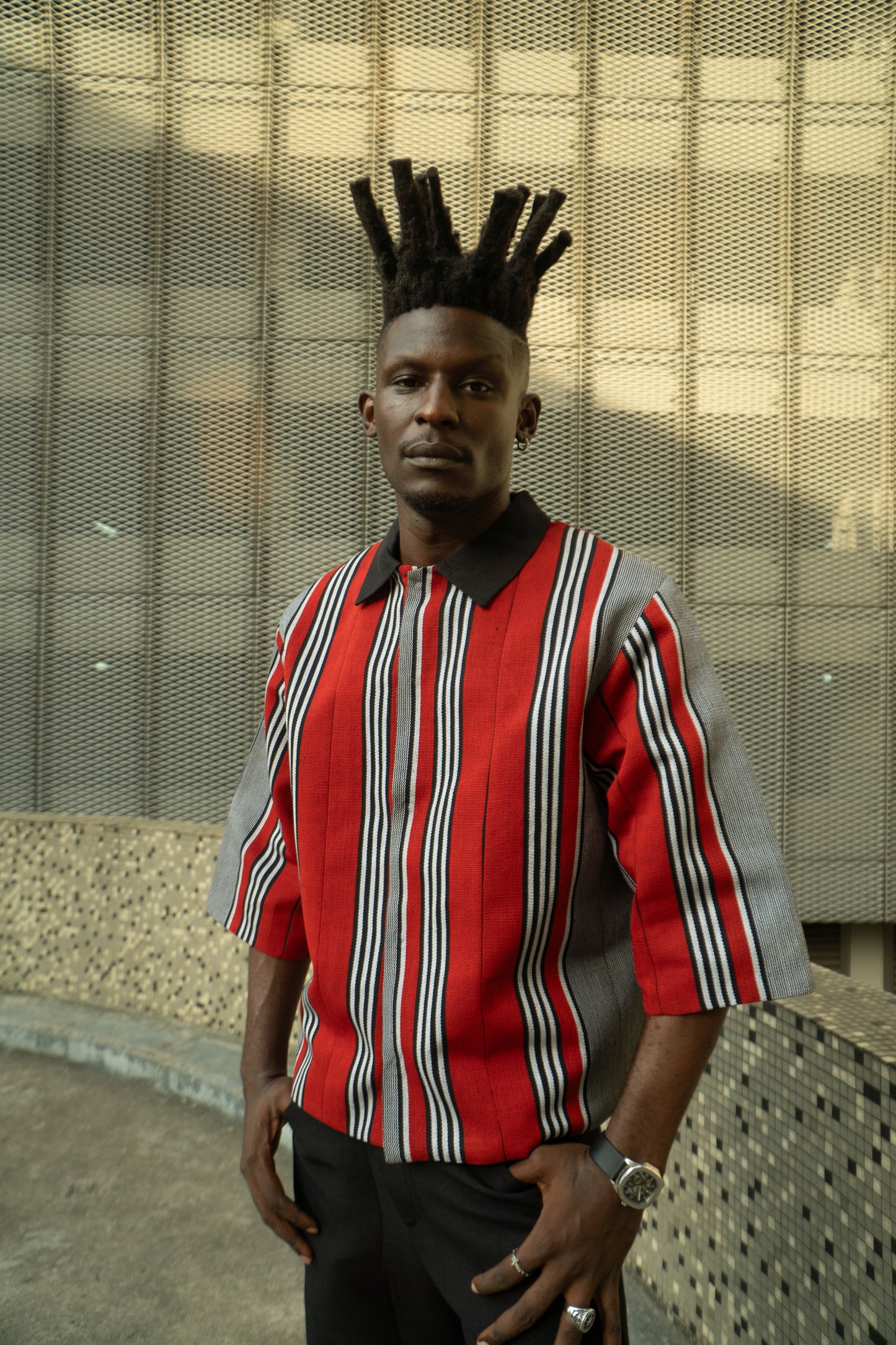 AGU FULL JACKET (SHORT SLEEVE )