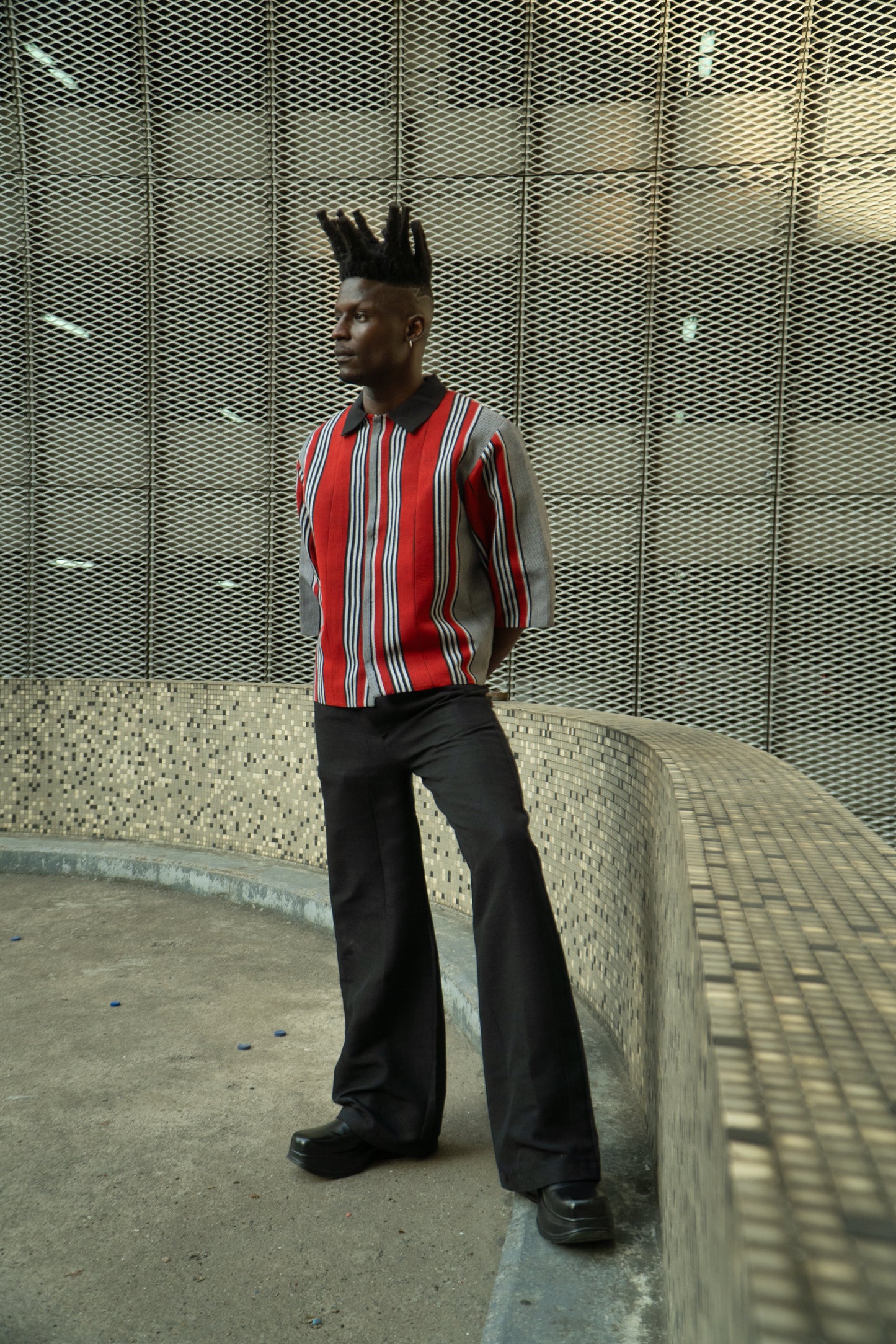 AGU FULL JACKET (SHORT SLEEVE )