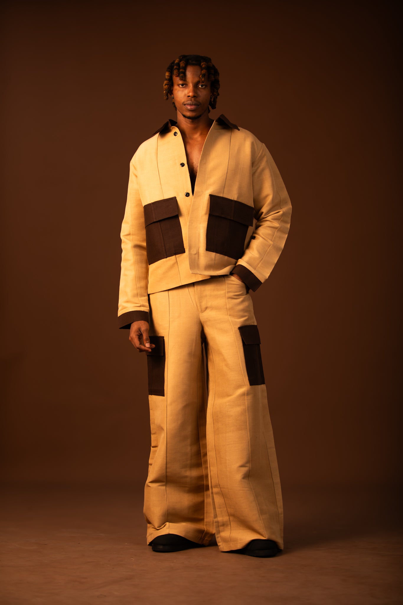 IKIGAI SANDSTONE CARGO SET