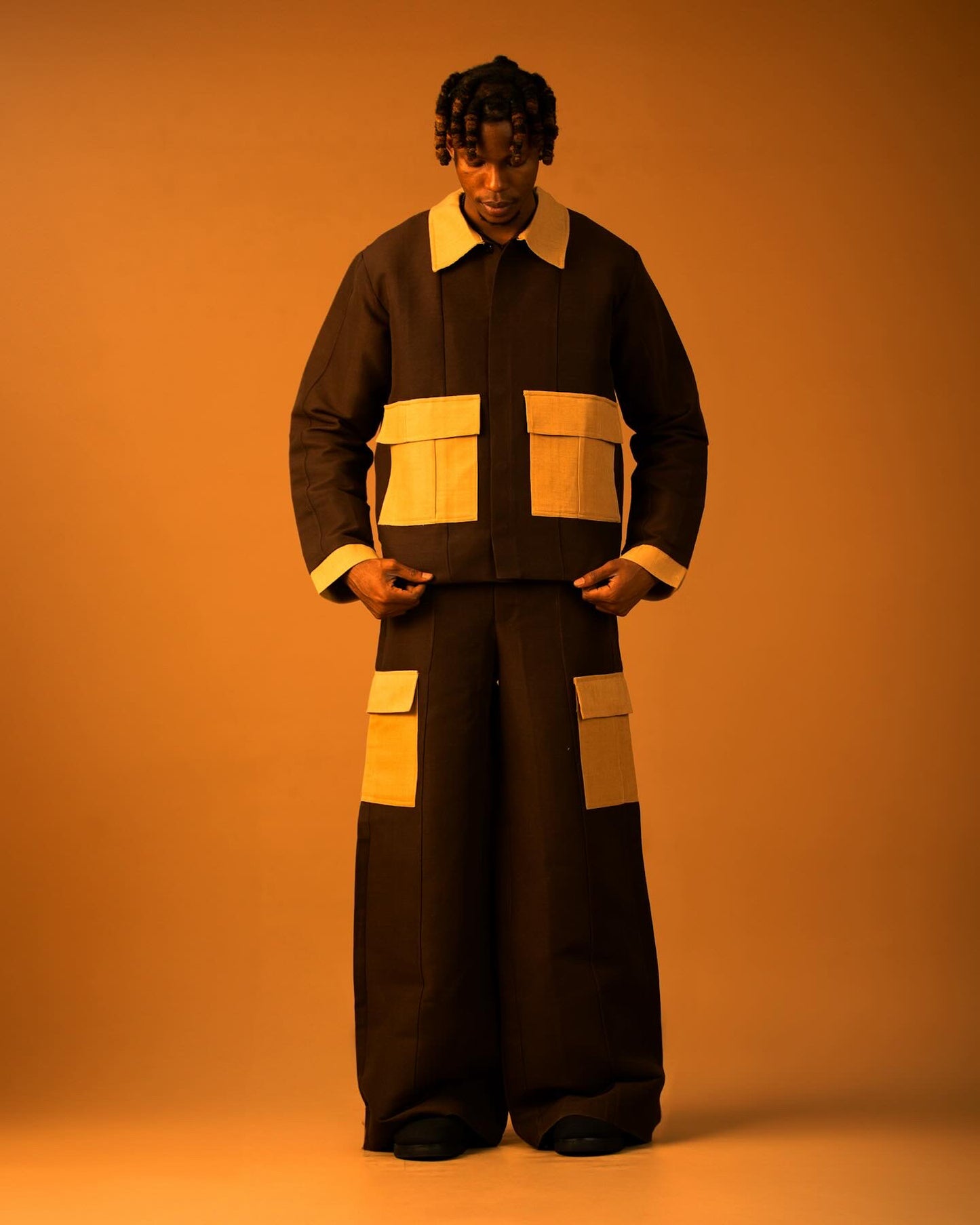 IKIGAI SANDSTONE CARGO SET